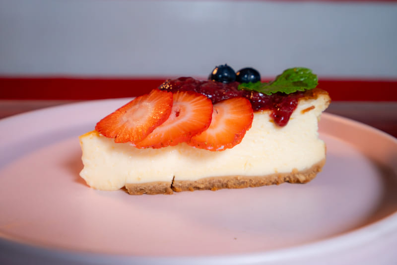Basque Cheesecake