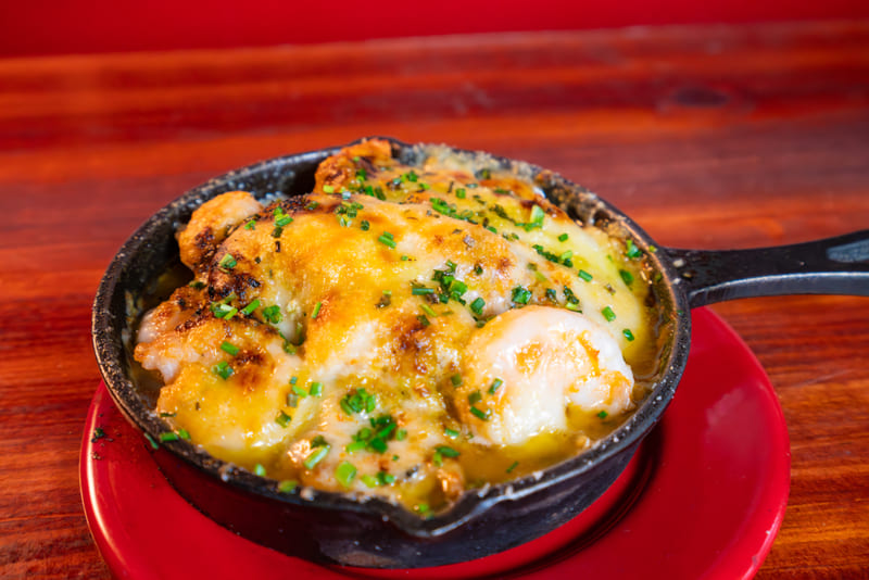 Parmesan Shrimp