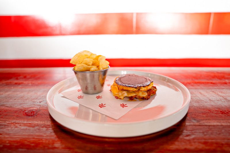 SW Pork Grilled Cheese