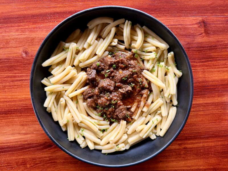 Short Rib Ragu