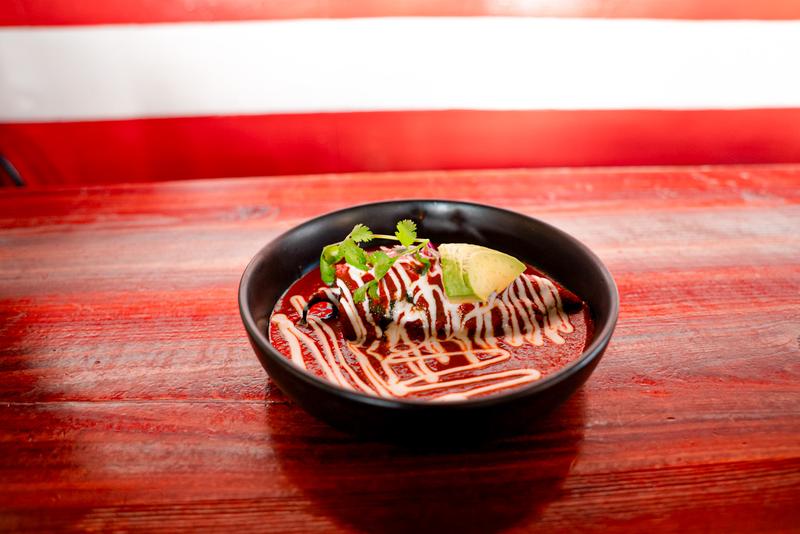 Shrimp & Poblano Chile