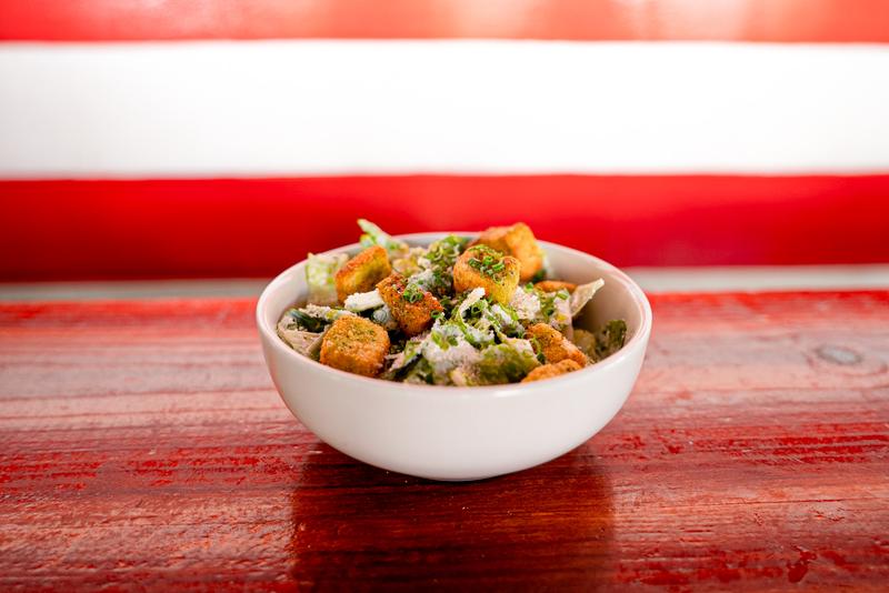 Classic Caesar Salad