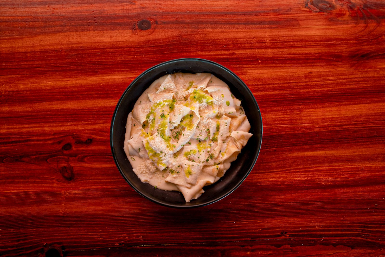 Truffled Pappardelle